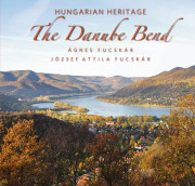 The Danube Bend - borító 