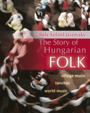 The Story of Hungarian Folk - borító 