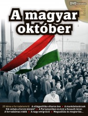 A magyar október - borító 