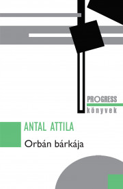 Orbán bárkája - borító 