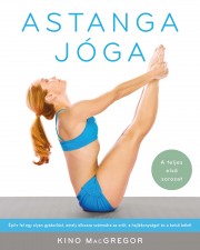 Astanga jóga - borító 