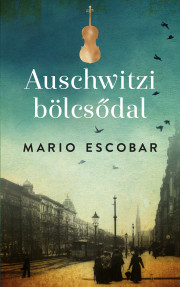 Auschwitzi bölcsődal - borító 