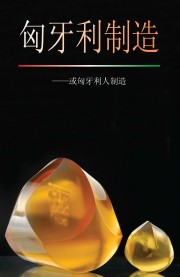 Made in Hungary (kínai nyelven!) - borító 