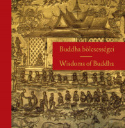 Buddha bölcsességei - borító 