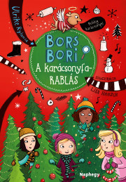 Bors Bori - A karácsonyfarablás