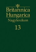 Britannica Hungarica Nagylexikon13. kötet