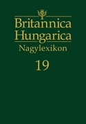 Britannica Hungarica Nagylexikon19. kötet
