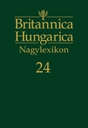 Britannica Hungarica Nagylexikon24. kötet