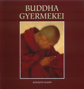 Buddha gyermekei - borító 