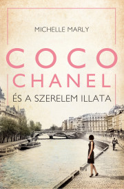 Coco Chanel és a szerelem illata - borító 