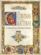 The Corvinas of King Matthias - borító 