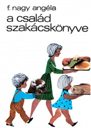A család szakácskönyve - borító 