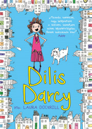Dilis Darcy - borító 