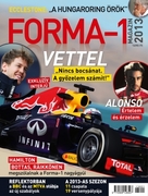 FORMA-1 magazin 2013 - Bookazine