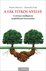 A fák titkos nyelve - borító 