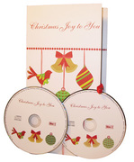 Karácsonyi üdvözlet - díszdobozos CD