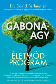 Gabonaagy - Életmódprogram - borító 