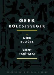 Geek bölcsességek - borító 