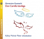 Don Camillo kisvilaga - hangoskönyv - borító 