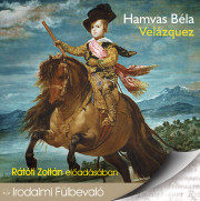 Velázquez - hangoskönyv - borító 