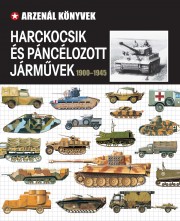 Harckocsik és páncélozott harcjárművek (1900–1945)