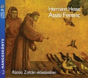 Assisi Ferenc - hangoskönyv
