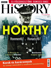 BBC History - X. évfolyam, 12. szám<br> (2020. december) - borító 