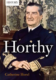 Horthy - borító 