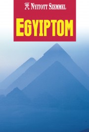 Egyiptom - borító 