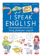 Tanulj játékosan angolul! - borító 
