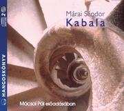 Kabala - hangoskönyv - borító 