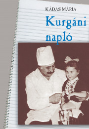 Kurgáni napló - borító 