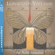 Leonardo Da Vinci meséi - borító 