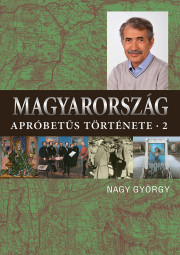 Magyarország apróbetűs története 2. - borító 
