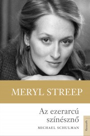 Meryl Streep - borító 