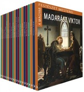 A Magyar Festészet Mesterei II. sorozat 1-20. kötet