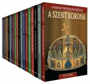 A magyar történelem rejtélyei sorozat 1-20. kötet