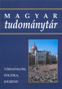 Magyar tudománytár 4. kötet - borító 