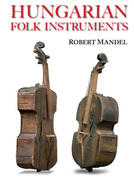 Hungarian folk instruments - borító 