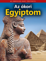 Az ókori Egyiptom - borító 