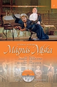 Híres operettek sorozat, 4. kötet <br>Mágnás Miska - borító 