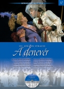 Híres operettek sorozat, 10. kötet <br>A denevér - borító 