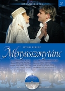 Híres operettek sorozat, 20. kötet <br>Menyasszonytánc - borító 