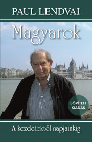 Magyarok (bővített kiadás) - borító 