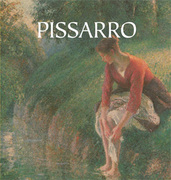 Pissarro - borító 