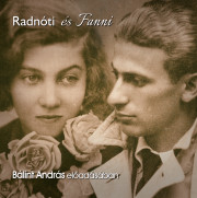 Radnóti és Fanni – hangoskönyv - borító 