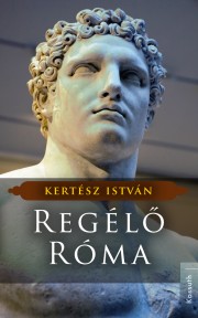 Regélő Róma - borító 