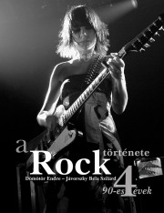 A rock története 4. - borító 