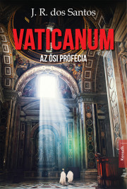 Vaticanum – Az ősi prófécia - borító 