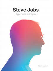 Steve Jobs - borító 